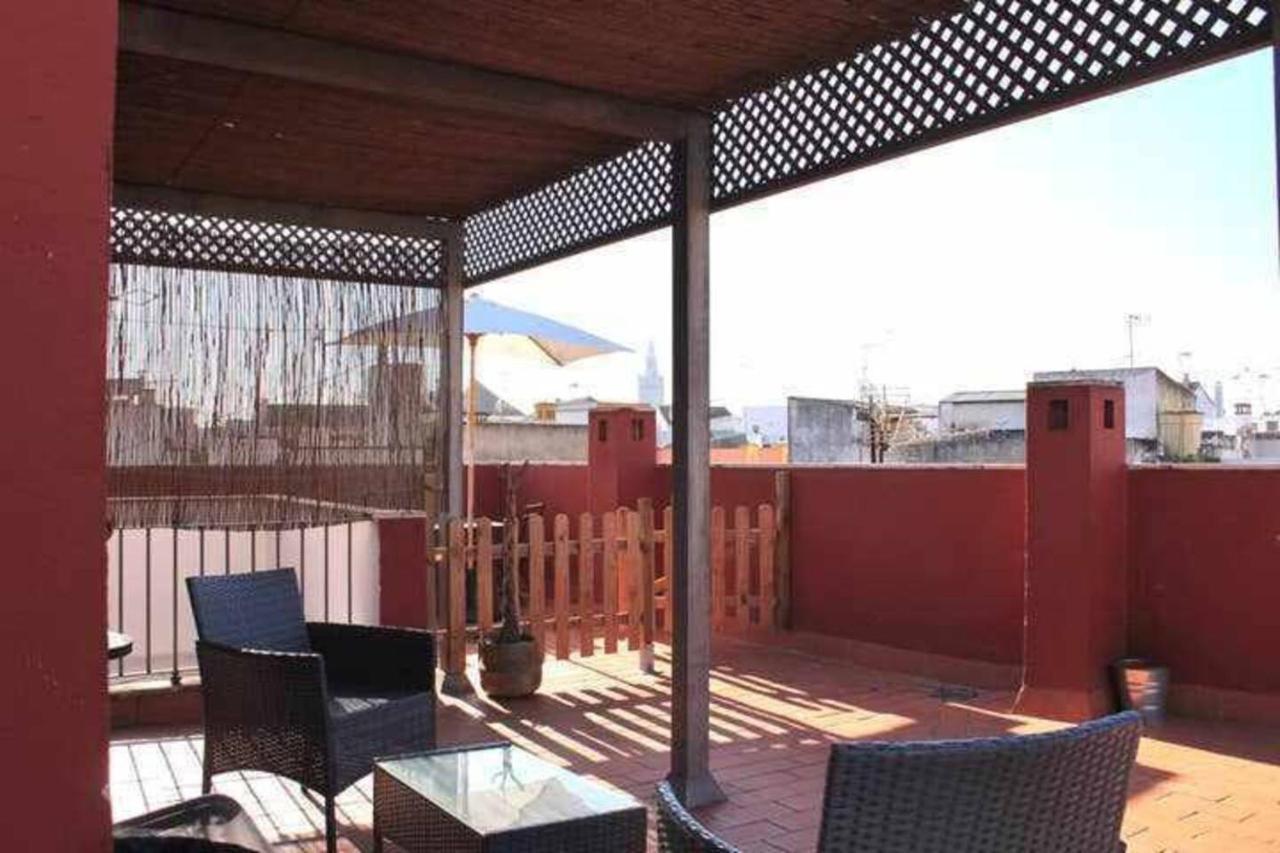 Apartment Giralda Views In Center *